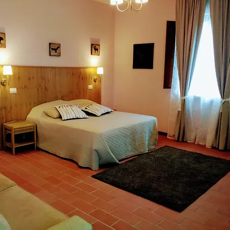 Biocampus La Roccaccia - Universita' Agraria Di Tarquinia Gospodarstwo agroturystyczne *