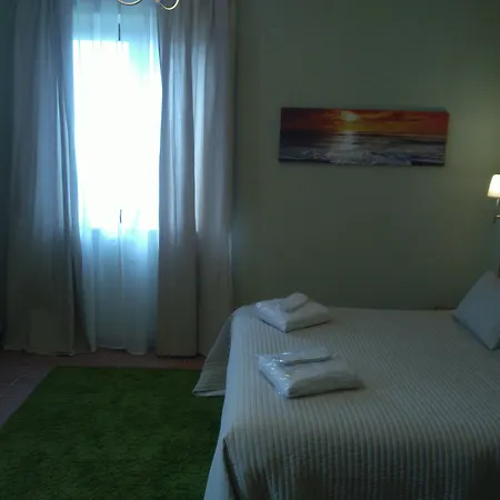 Biocampus La Roccaccia - Universita' Agraria Di Tarquinia
