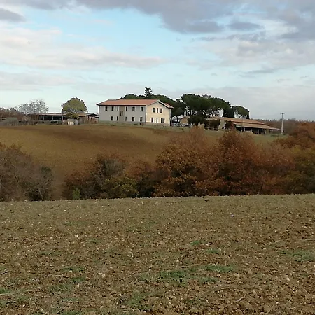 Biocampus La Roccaccia - Universita' Agraria Di Tarquinia Montebello