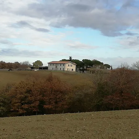 Biocampus La Roccaccia - Universita' Agraria Di Tarquinia Montebello