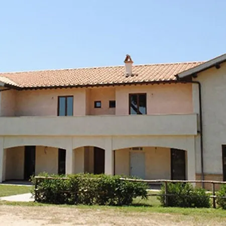 בית חווה Biocampus La Roccaccia - Universita' Agraria Di Tarquinia Montebello