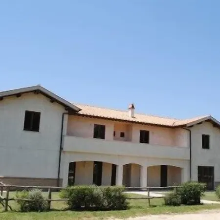Gospodarstwo agroturystyczne Biocampus La Roccaccia - Universita' Agraria Di Tarquinia Montebello