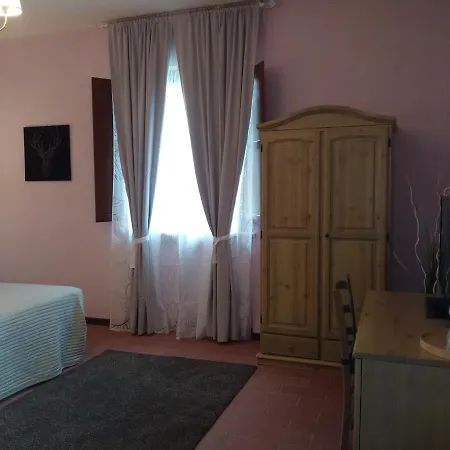 בית חווה Biocampus La Roccaccia - Universita' Agraria Di Tarquinia