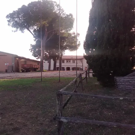 Biocampus La Roccaccia - Universita' Agraria Di Tarquinia